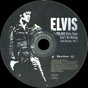 50,000,000 Elvis Fans Can't Be Wrong - Elvis' Golden Records 2 - El Rey Del Rock - Spain 2009 - Elvis Presley CD- Spain 2010 - Spanish book and CD series - El Rey Del Rock - Elvis Presley CD