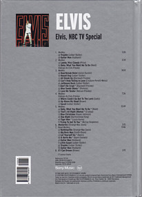 Elvis, NBC TV Special - El Rey Del Rock - Spain 2009 - Elvis Presley CD
