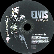 Elvis, NBC TV Special - El Rey Del Rock - Spain 2009 - Elvis Presley CD