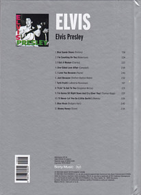 Elvis Presley - El Rey Del Rock - Spain 2009 - Elvis Presley CD