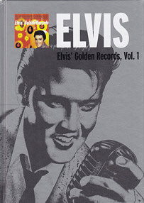 Elvis' Golden Records, Vol. 1 - El Rey Del Rock - Spain 2009 - Elvis Presley CD