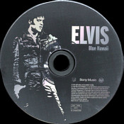 Blue Hawaii - El Rey Del Rock - Spain 2009 - Elvis Presley CD