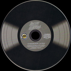 Blue Hawaii - The Album Mono Masters (Radio Recorders - Elvis Corner) - Elvis Presley CD