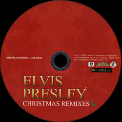 Christmas Remixes (Elvis Corner) - Elvis Presley CD