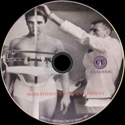 Elvis Sails (US Edition) - Elvis Presley CD