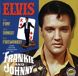 Frankie And Johnny (Radio Recorders - Elvis Corner) - Elvis Presley CD