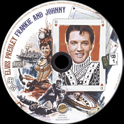Frankie And Johnny (Radio Recorders - Elvis Corner) - Elvis Presley CD