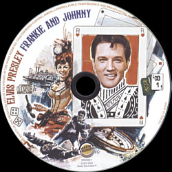 Frankie And Johnny (Radio Recorders - Elvis Corner) - Elvis Presley CD