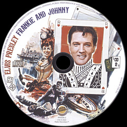Frankie And Johnny (Radio Recorders - Elvis Corner) - Elvis Presley CD