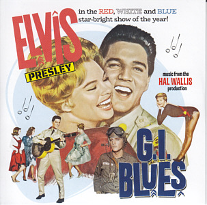 G.I. Blues (Radio Recorders) - Elvis Corner - Elvis Presley CD