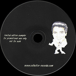 Limited Edition Sampler (Elvis Corner) - Elvis Presley CD