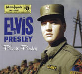 Private Presley - Elvis Presley Fanclub CD