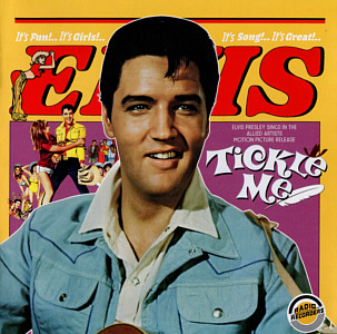 Tickle Me (Radio Recorders - Elvis Corner) - Elvis Presley CD