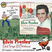 Well, It's Christmas Time Pretty Baby - Great Songs Of Christmas (Radio Recorders - Elvis Corner) - Elvis Presley CD