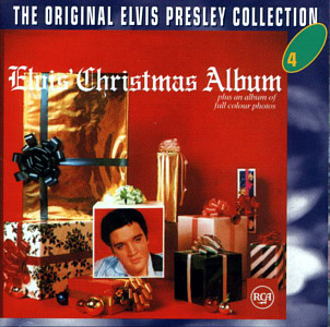 Elvis' Christmas Album -  The Original Elvis Presley Collection Vol. 4 - EU 1996 - BMG SP 5004 - Elvis Presley CD