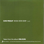 Heinecken CD Bossa Nova Baby EPE