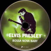 Heinecken CD Bossa Nova Baby EPE