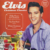 Elvis Christmas Classics - EPE 2014 - Elvis Presley Enterprises Club Presidents CD
