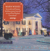 Elvis Christmas Classics - EPE 2014 - Elvis Presley Enterprises Club Presidents CD