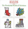 Elvis Sings The Wonderful World Of Christmas - EPE 2019 - Elvis Presley Enterprises Club Presidents CD