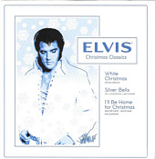 Christmas Classics - EPE 2020 - Elvis Presley Enterprises Club Presidents CD