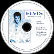 Christmas Classics - EPE 2020 - Elvis Presley Enterprises Club Presidents CD