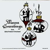 Elvis sings - EPE 2025 - Elvis Presley Enterprises Club Presidents CD