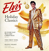 Holiday Classics - EPE 2021 - Elvis Presley Enterprises Club Presidents CD