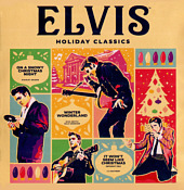 Holiday Classics - EPE 2022 - Elvis Presley Enterprises Club Presidents CD
