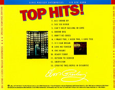 Special Sightings Edition - Elvis Presley Enterprises Club Presidents CD