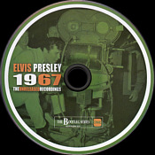 1967 - The Unreleased Recordings (The Bootleg Series) - Elvis Presley CD Fanclub