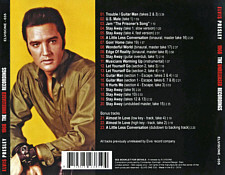 1968 The Unreleased Recordings  (The Bootleg Series 35) - Fanclub CDs - Elvis Presley CD