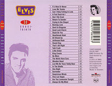 30 Suosituinta- Fanclub CDs - Elvis Presley CD