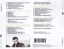 50's - The Bootleg Series Vol. 37 - Elvis Presley Fanclub CD
