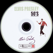 50's - The Bootleg Series Vol. 37 - Elvis Presley Fanclub CD