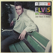 Elvis 50's Sensation - Studio Masters & Outtakes - The Bootleg Series