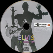 Elvis 50's Sensation - Studio Masters & Outtakes - The Bootleg Series