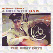 A Date With Elvis - Fanclub CDs - Elvis Presley Fanclub CD