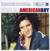 All American Boy - The Bootleg Series Special Edition - Elvis Presley Fanclub CD