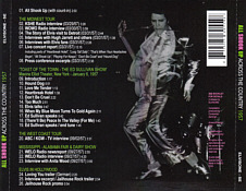 All Shook Up! - Across The Country 1957 - The Bootleg Series SE - Elvis Presley Fanclub CD
