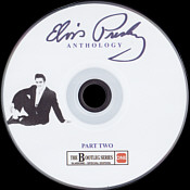 Anthology Part Two - The Bootleg Series Special Edition - Fanclub CDs - Elvis Presley CD
