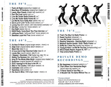 Anthology Part One - The Bootleg Series Special Edition - Fanclub CDs - Elvis Presley CD
