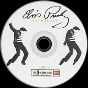 Anthology Part One - The Bootleg Series Special Edition - Fanclub CDs - Elvis Presley CD