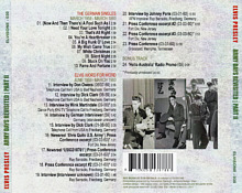 Army Days Revisited | Part Two - Bootleg Seriess - Fanclub CDs - Elvis Presley CD