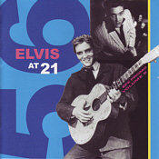 At 21 - Fanclub CDs - Elvis Presley CD