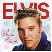 A Valentine Gift For You - Volume II -  Elvis Presley Fanclub CD