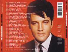 Bel Air California - The Bootleg Series Vol. 40 - Elvis Presley Fanclub CD