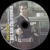 Bel Air California - The Bootleg Series Vol. 40 - Elvis Presley Fanclub CD