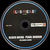 Bloch Arena - Pearl Harbor - The Bootleg Series Vol. 42 - Elvis Presley Fanclub CD