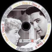 Chicas !!! Chicas !!! Chicas !!! (Elvisone The Bootleg Series SE) - Fanclub CDs - Elvis Presley CD